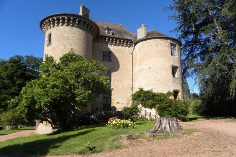 Le Château et ses extérieurs